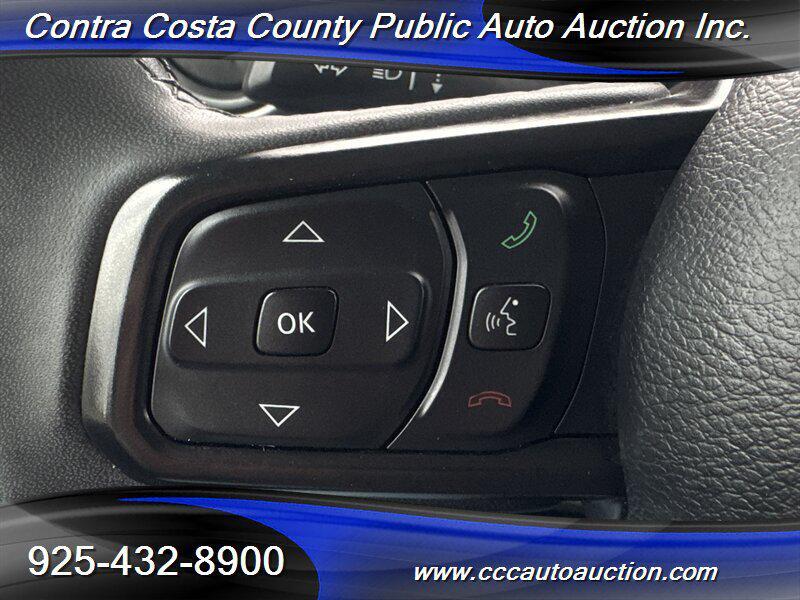 used 2023 Jeep Wrangler 4xe car, priced at $25,960