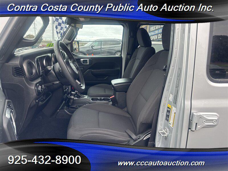 used 2023 Jeep Wrangler 4xe car, priced at $25,960