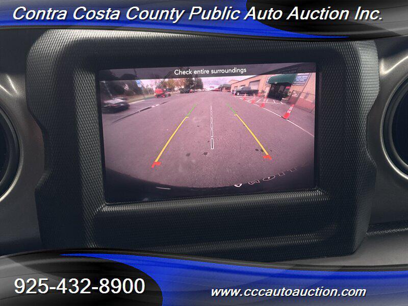 used 2023 Jeep Wrangler 4xe car, priced at $25,960