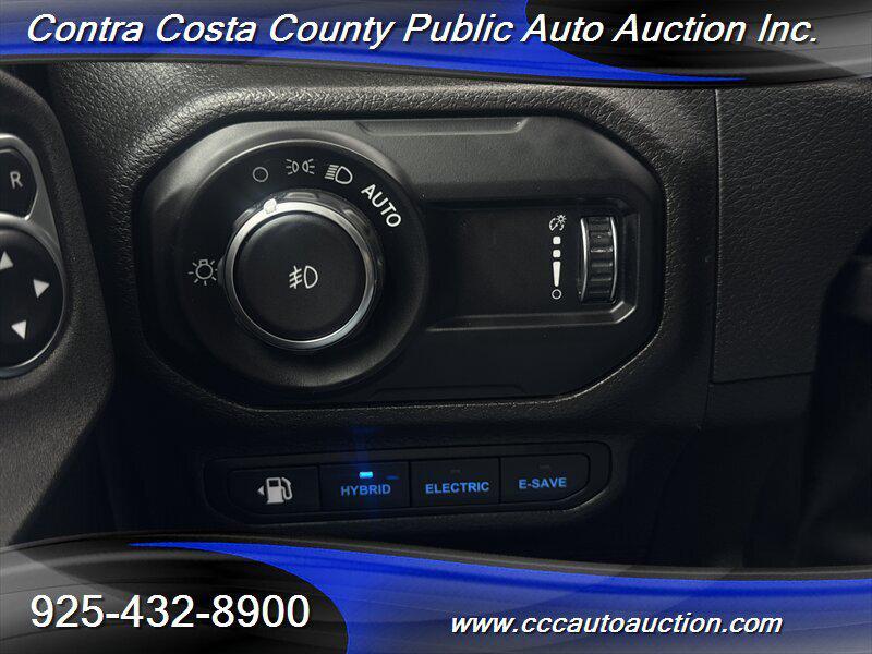 used 2023 Jeep Wrangler 4xe car, priced at $25,960