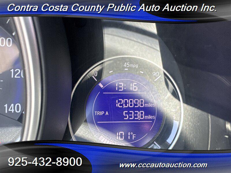 used 2015 Honda Fit car, priced at $9,790