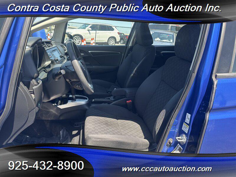 used 2015 Honda Fit car, priced at $9,790