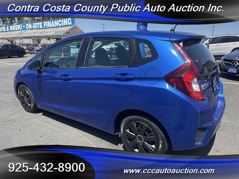 used 2015 Honda Fit car, priced at $9,790