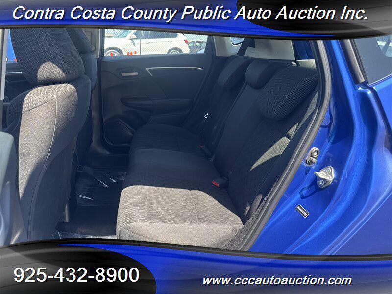 used 2015 Honda Fit car, priced at $9,790