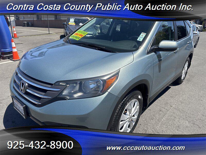 used 2012 Honda CR-V car, priced at $11,990
