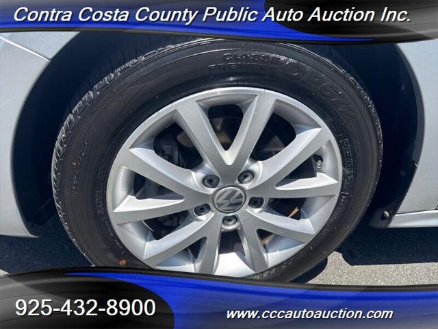 used 2012 Volkswagen Jetta car, priced at $6,985