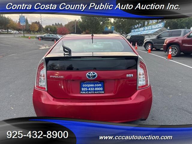 used 2015 Toyota Prius car, priced at $14,190