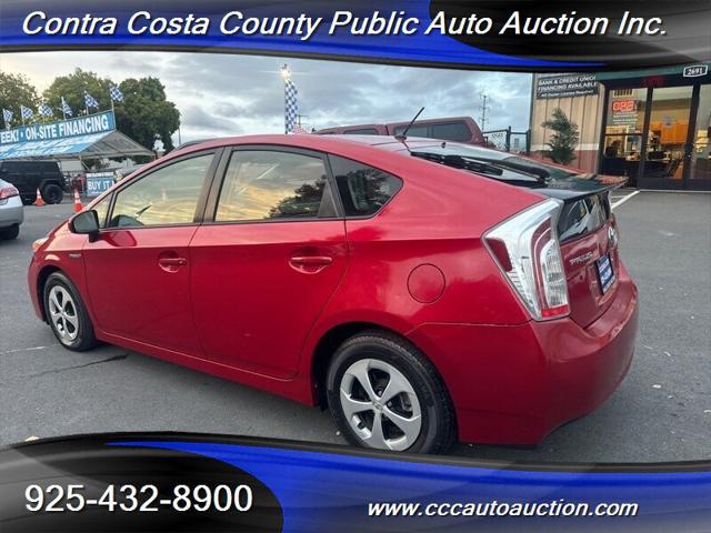 used 2015 Toyota Prius car, priced at $14,190