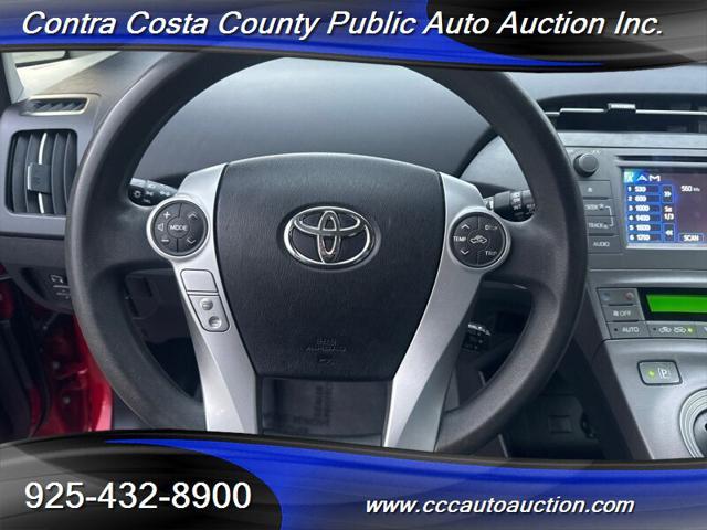 used 2015 Toyota Prius car, priced at $14,190