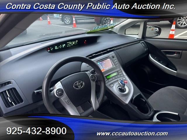 used 2015 Toyota Prius car, priced at $14,190