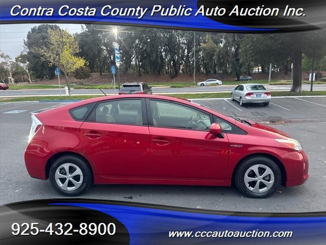 used 2015 Toyota Prius car, priced at $14,190