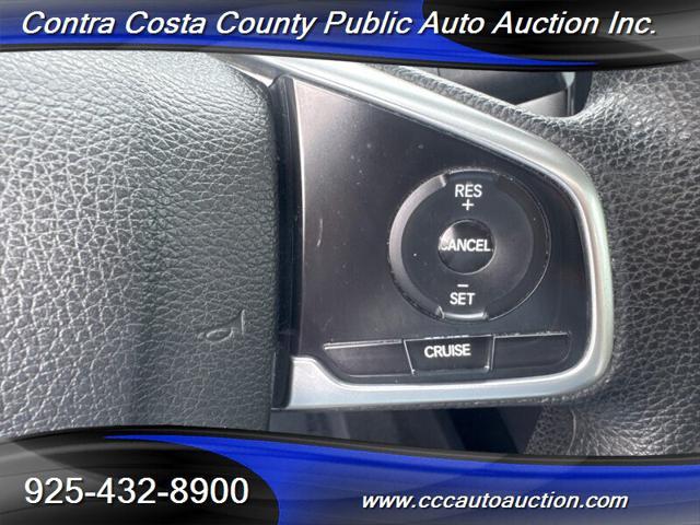 used 2016 Honda Civic car, priced at $16,940
