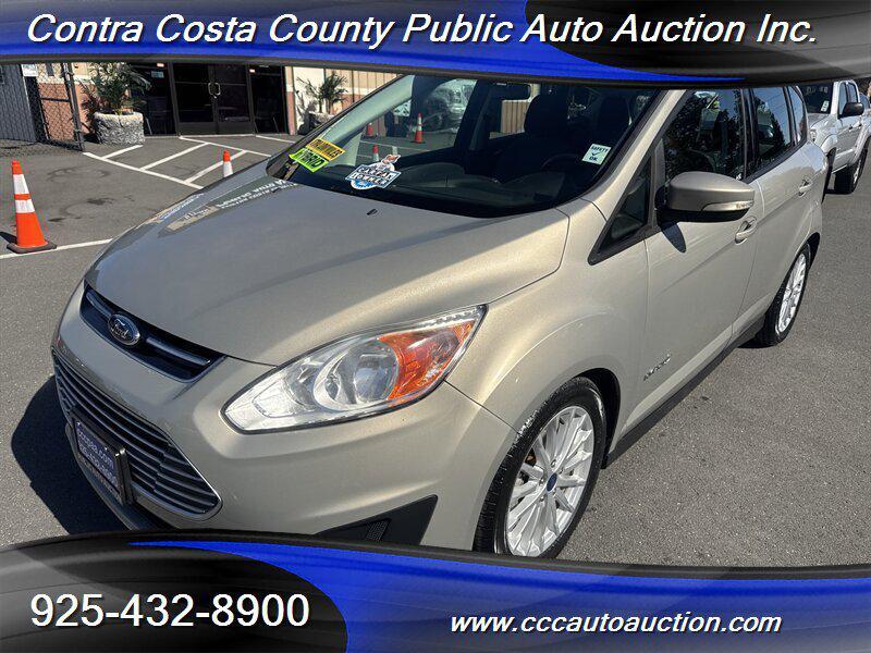 used 2016 Ford C-Max Hybrid car, priced at $10,780