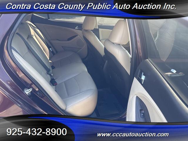 used 2013 Kia Optima car, priced at $8,470