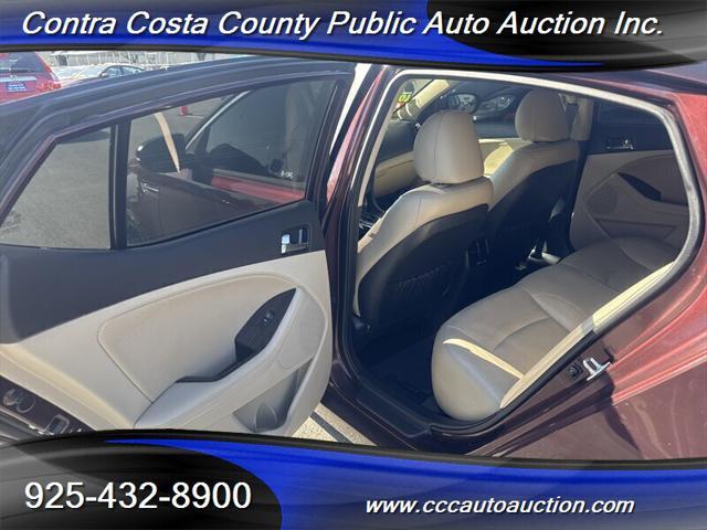 used 2013 Kia Optima car, priced at $8,470