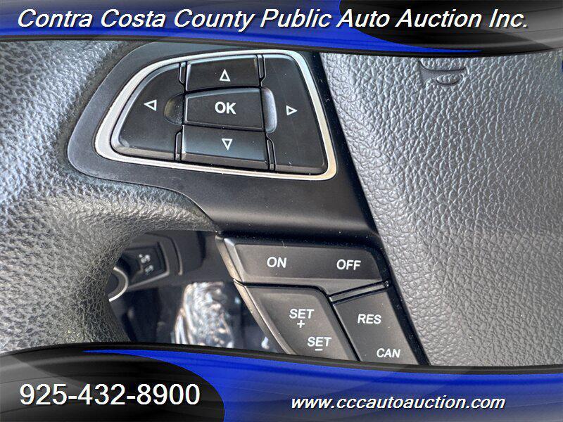 used 2018 Ford Focus car, priced at $9,570