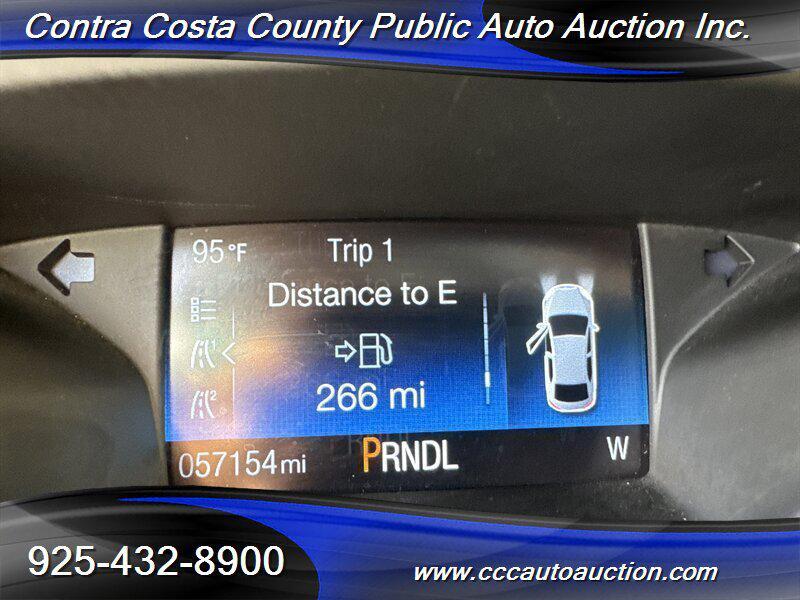 used 2018 Ford Focus car, priced at $9,570