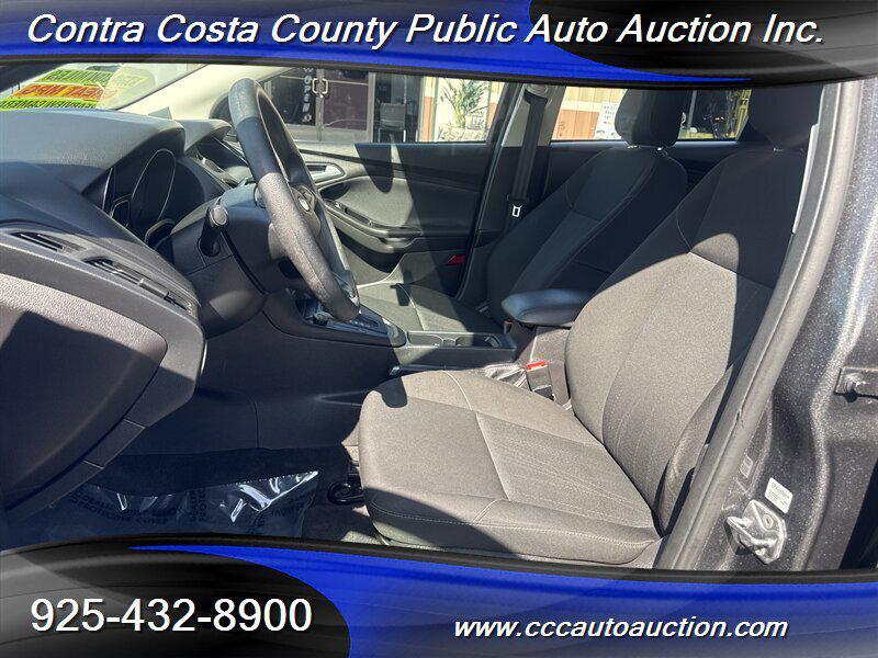 used 2018 Ford Focus car, priced at $9,570
