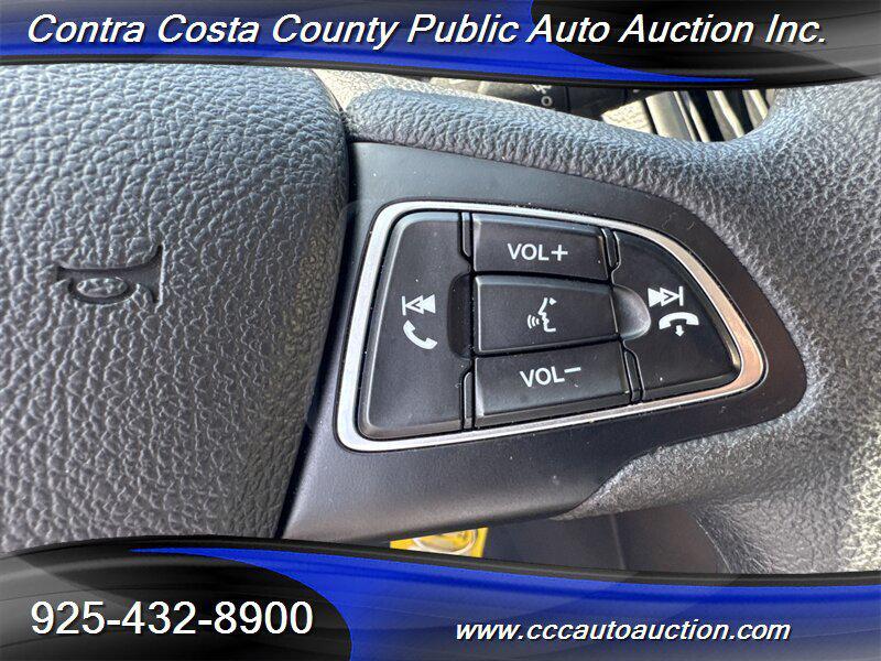 used 2018 Ford Focus car, priced at $9,570