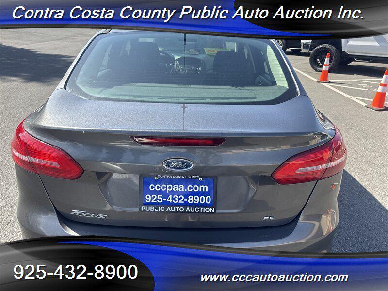 used 2018 Ford Focus car, priced at $9,570