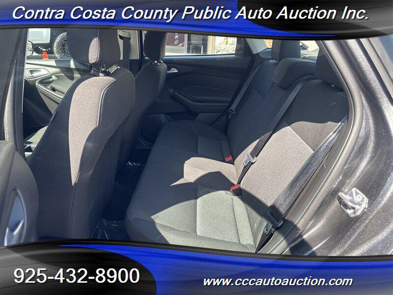 used 2018 Ford Focus car, priced at $9,570