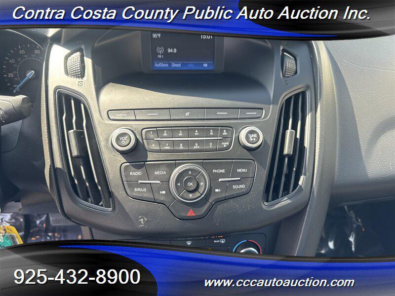 used 2018 Ford Focus car, priced at $9,570