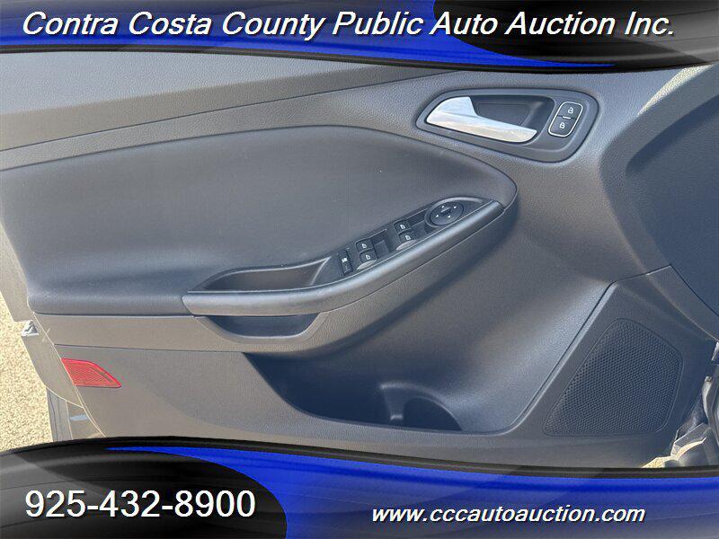 used 2018 Ford Focus car, priced at $9,570