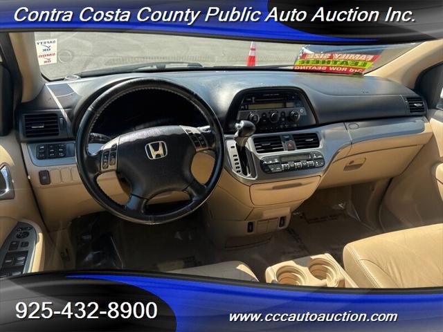 used 2007 Honda Odyssey car, priced at $6,930