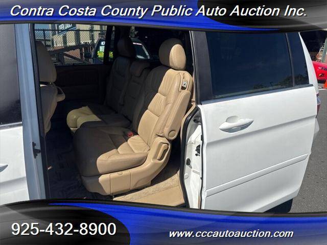 used 2007 Honda Odyssey car, priced at $6,930