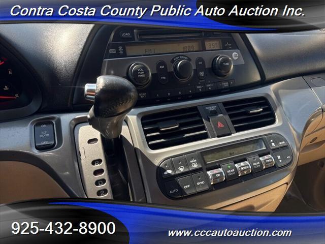 used 2007 Honda Odyssey car, priced at $6,930