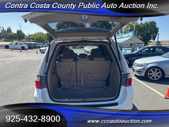 used 2007 Honda Odyssey car, priced at $6,930