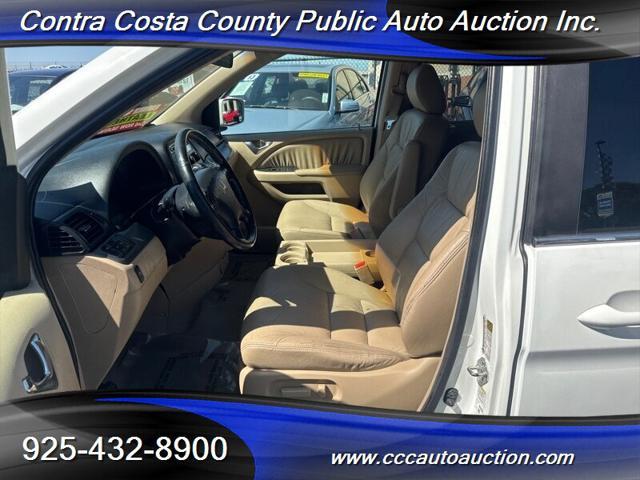 used 2007 Honda Odyssey car, priced at $6,930