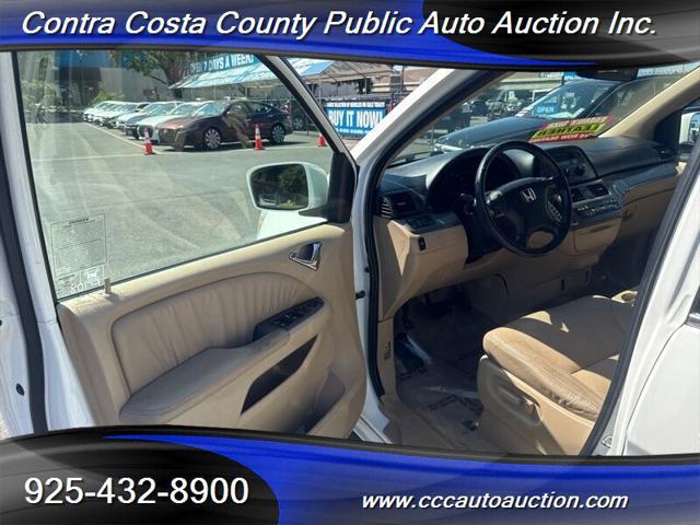 used 2007 Honda Odyssey car, priced at $6,930