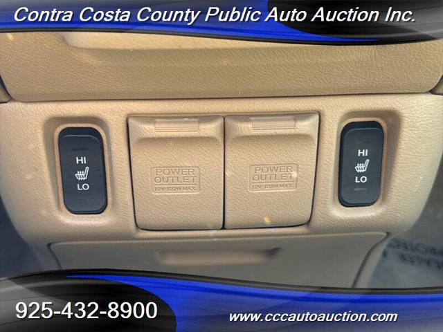 used 2007 Honda Odyssey car, priced at $6,930