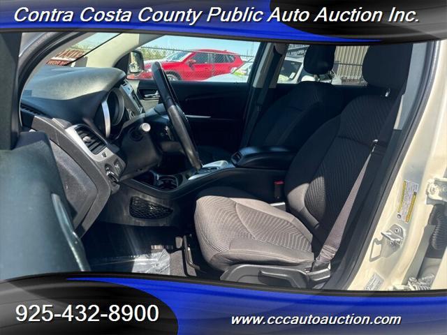 used 2015 Dodge Journey car, priced at $5,445