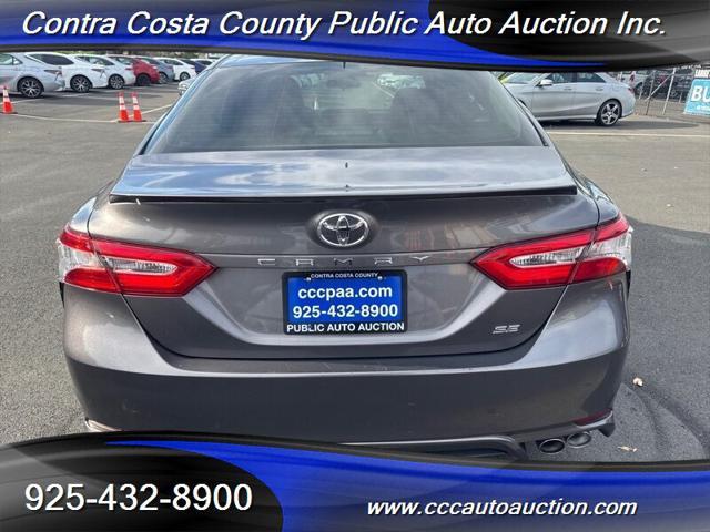 used 2020 Toyota Camry car, priced at $16,390