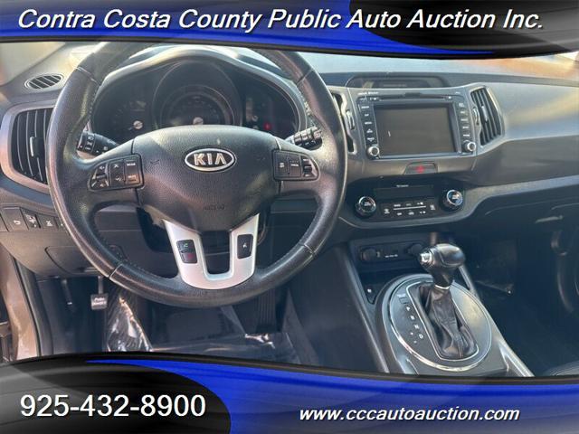 used 2011 Kia Sportage car, priced at $8,690