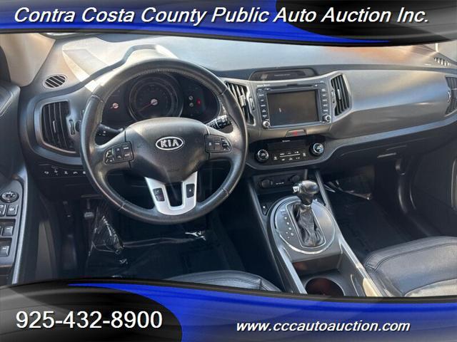 used 2011 Kia Sportage car, priced at $8,690