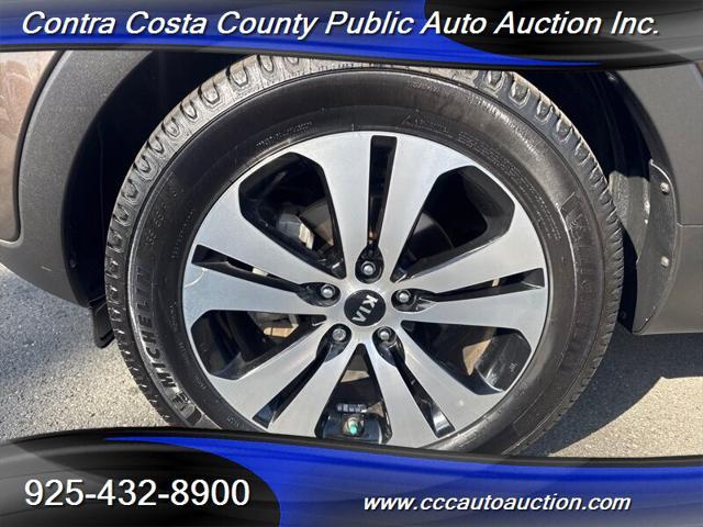 used 2011 Kia Sportage car, priced at $8,690