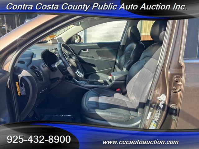 used 2011 Kia Sportage car, priced at $8,690