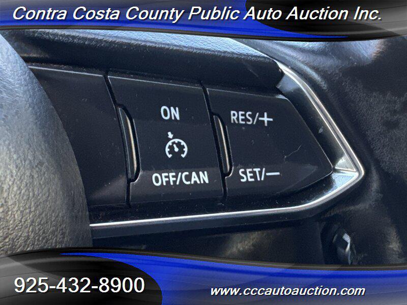 used 2018 Mazda Mazda3 car, priced at $8,690