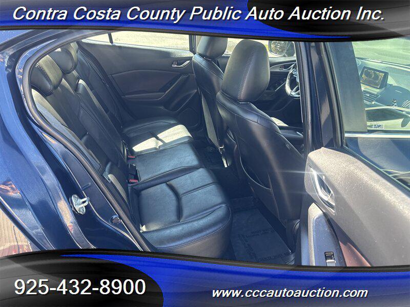 used 2018 Mazda Mazda3 car, priced at $8,690