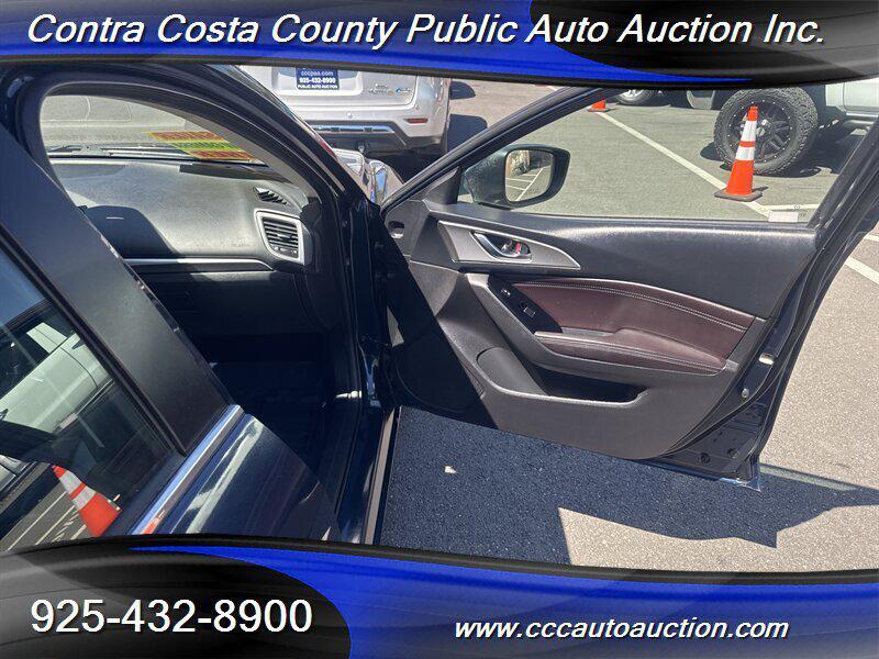 used 2018 Mazda Mazda3 car, priced at $8,690