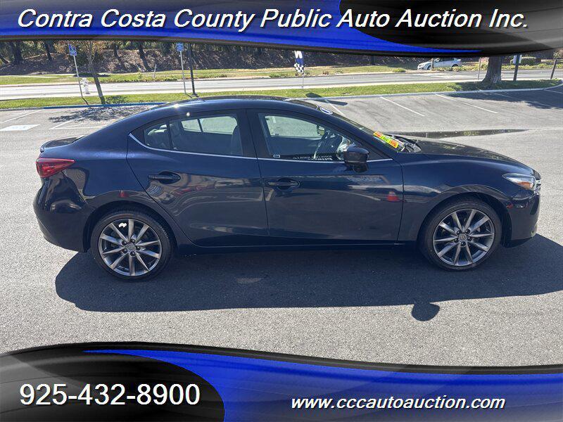 used 2018 Mazda Mazda3 car, priced at $8,690