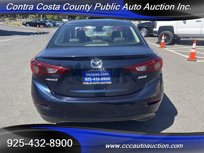 used 2018 Mazda Mazda3 car, priced at $8,690