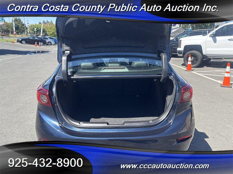 used 2018 Mazda Mazda3 car, priced at $8,690