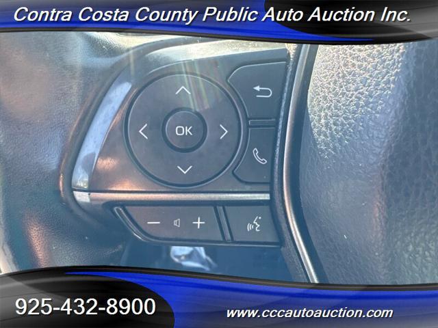 used 2021 Toyota Camry car, priced at $22,990