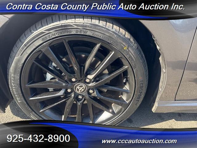 used 2021 Toyota Camry car, priced at $22,990