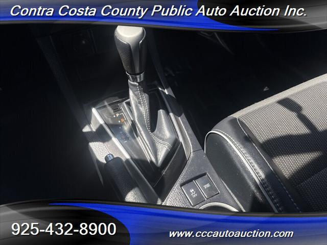 used 2015 Toyota Corolla car, priced at $15,290