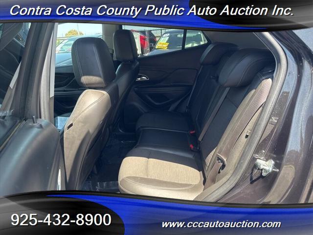 used 2016 Buick Encore car, priced at $8,690
